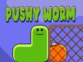 Gra Pushy Worm