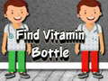 Gra Find Vitamin Bottle