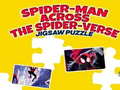 Gra Spider-Man Across the Spider-Verse Jigsaw Puzzle