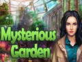 Gra Mysterious Garden