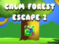 Gra Calm Forest Escape 2