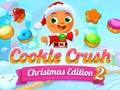 Gra Cookie Crush Christmas 2