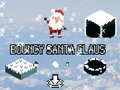 Gra Bouncy Santa Claus