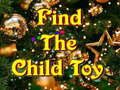 Gra Find The Child Toy 