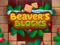 Gra Beaver's Blocks