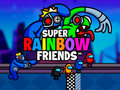 Gra Super Rainbow Friends