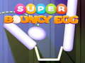 Gra Super Bouncy Egg