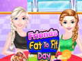 Gra Friends Fat To Fit Day
