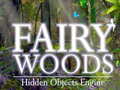 Gra Fairy Woods Hidden Objects