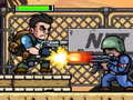 Gra Gun Metal War 2D Mobile