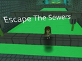 Gra Kogama: Escape from the Sewer
