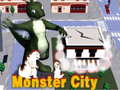 Gra Monster City