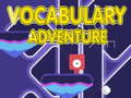 Gra Vocabulary Adventure