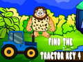 Gra Find The Tractor Key 4