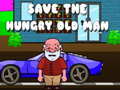 Gra Save The Hungry Old Man