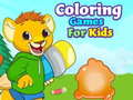 Gra Coloring Games For Kids