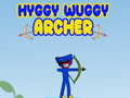 Gra Huggy Wuggy Archer
