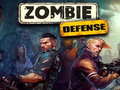 Gra Zombie Defense 