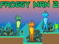 Gra Froggy Man 2