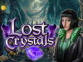 Gra Lost Crystals