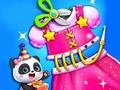 Gra Little Panda Birthday Party