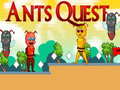 Gra Ants Quest