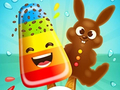 Gra Ice Candy Cooking Game