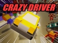 Gra Crazy Driver