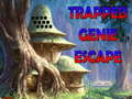 Gra Trapped Genie Escape 