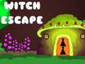 Gra Witch Escape