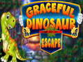 Gra Graceful Dinosaur Escape