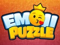Gra Puzzle Emoji
