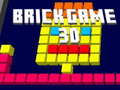 Gra Brick Game 3D
