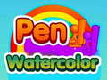 Gra Watercolor pen