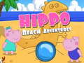 Gra Hippo Beach Adventures