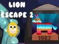 Gra Lion Escape 2
