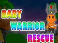 Gra Baby Warrior Rescue