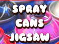 Gra Spray Cans Jigsaw 