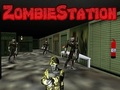 Gra Zombie Station