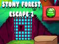 Gra Stony Forest Escape 2