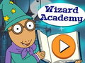 Gra Wizard Academy