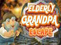 Gra Elderly Grandpa Escape