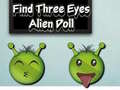 Gra Find Three Eyes Alien Doll