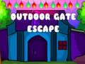 Gra Outdoor Gate Escape