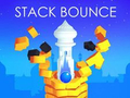 Gra Stack Bounce