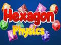 Gra Hexagon Physics