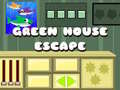 Gra Green House Escape
