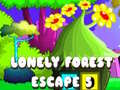 Gra Lonely Forest Escape 5
