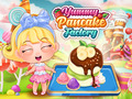 Gra Yummy Pancake Factory
