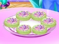 Gra Yummy Rainbow Donuts Cooking